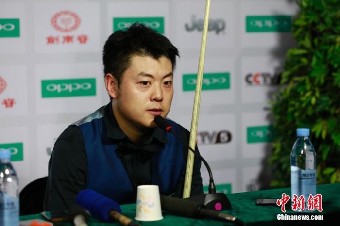 世台联就十名斯诺克球员涉操纵比赛作出正式裁