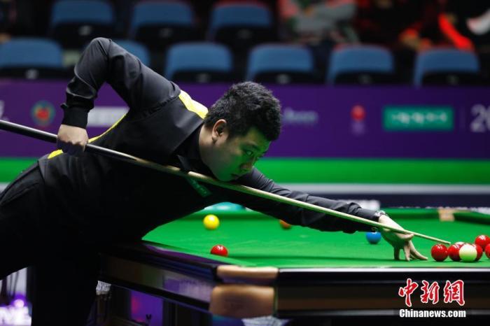 世台联就十名斯诺克球员涉操纵比赛作出正式裁