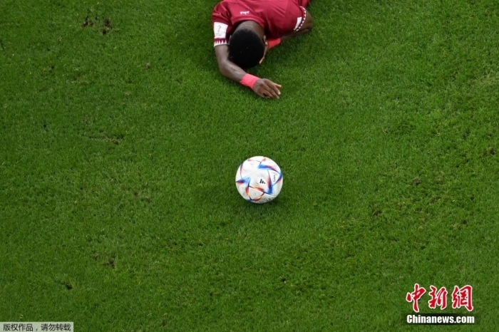 伊朗补时绝杀威尔士 继续争夺出线席位