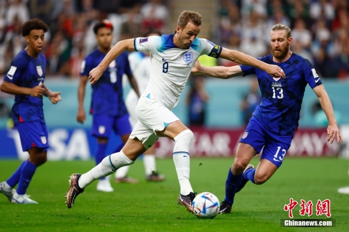 伊朗补时绝杀威尔士 继续争夺出线席位