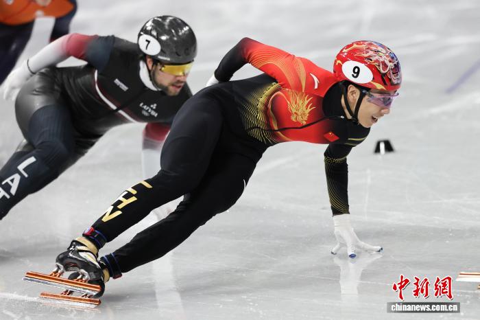 孙龙米兰冬奥会短道速滑男子1000米摘银