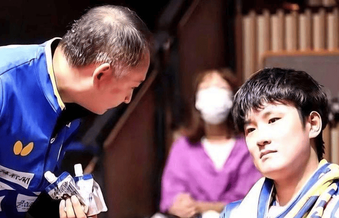 张本智和被央媒点名涉日右翼言论引舆论风暴