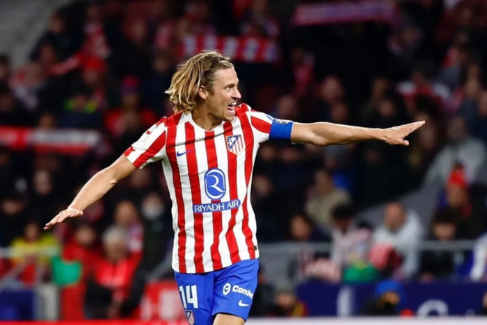 罗德里或重返西甲 拉什福德或重返曼联 欧洲足坛