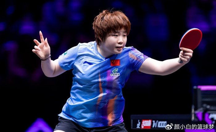 蒯曼选拔赛夺冠锁定世乒赛席位引争议