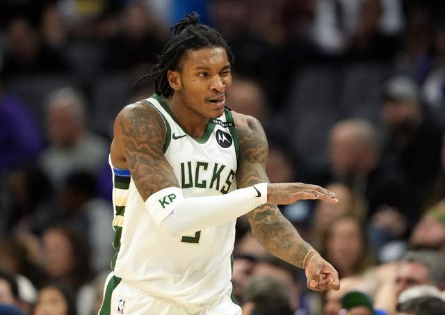 从堕落天才到巅峰重生：小凯文-波特的NBA蜕变之