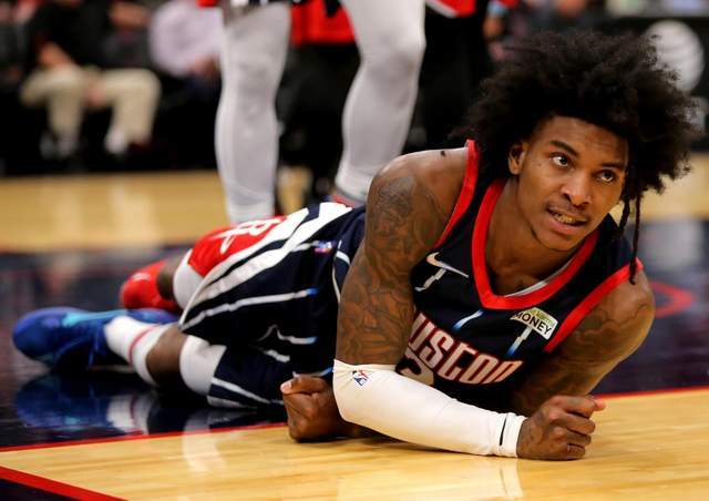 从堕落天才到巅峰重生：小凯文-波特的NBA蜕变之