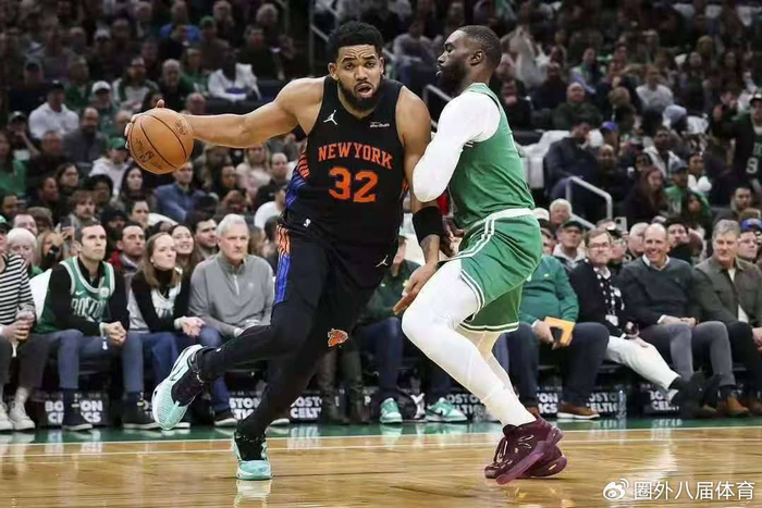 尼克斯末节逆转绿军 塔图姆哑火难救主