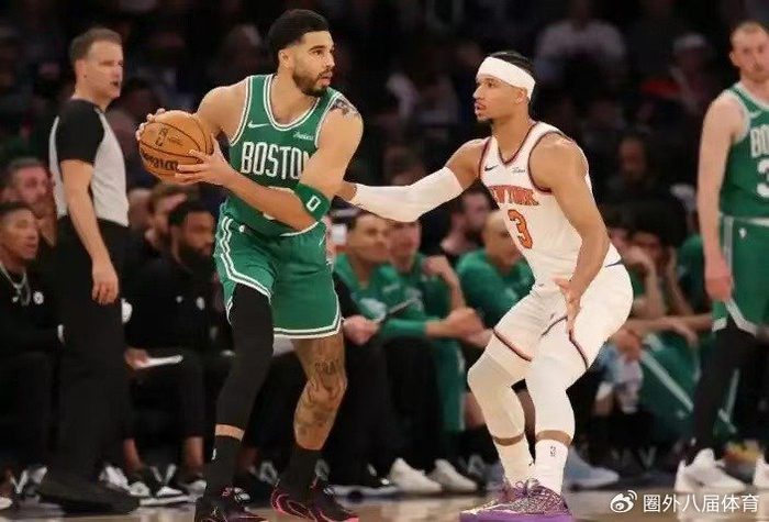 尼克斯末节逆转绿军 塔图姆哑火难救主