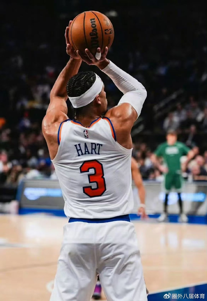 尼克斯末节逆转绿军 塔图姆哑火难救主