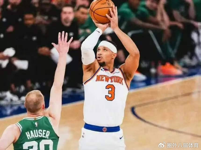 尼克斯末节逆转绿军 塔图姆哑火难救主